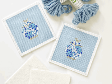 how to choose a needlepoint kit for beginners