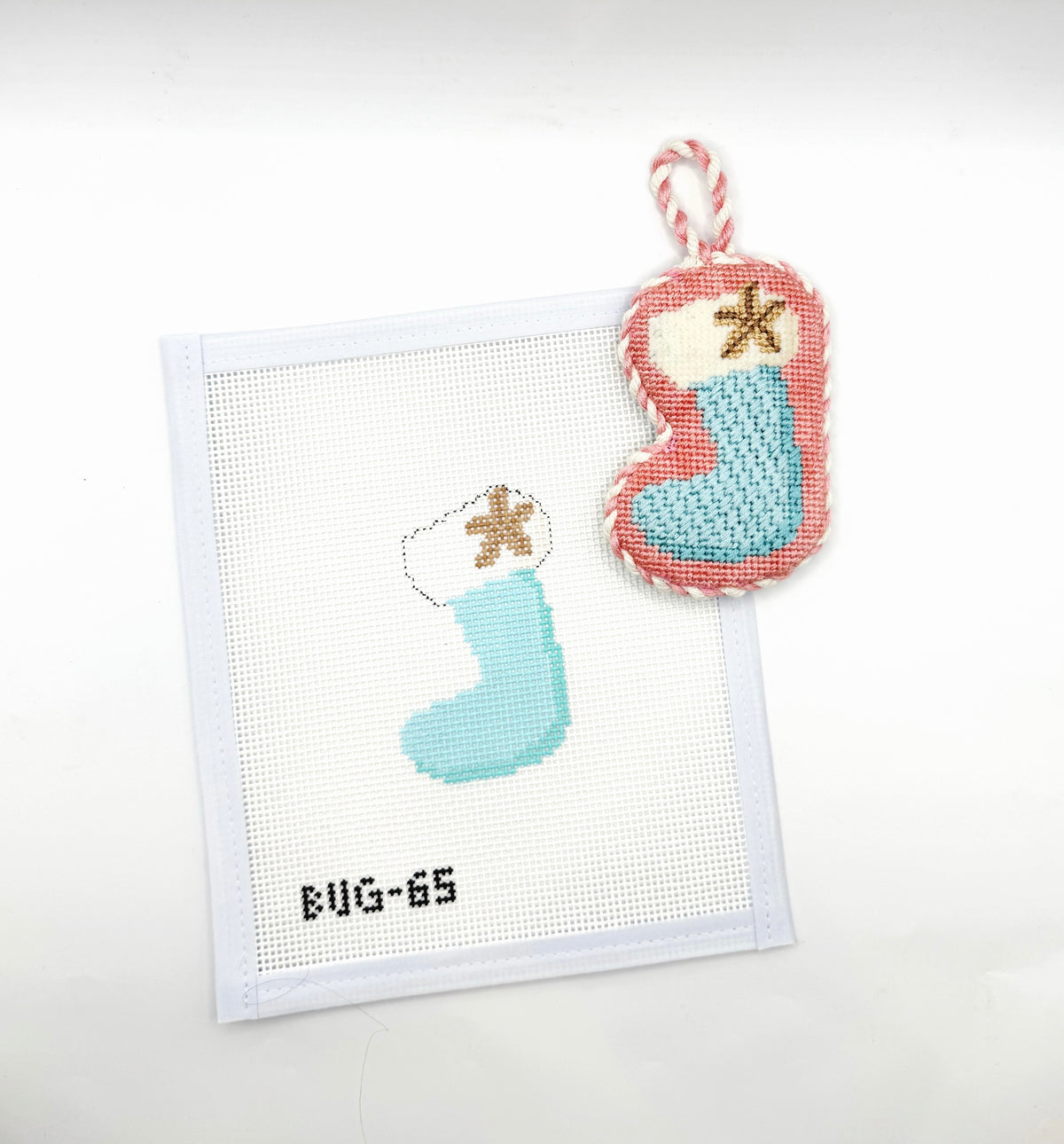 Coastal Christmas Stocking