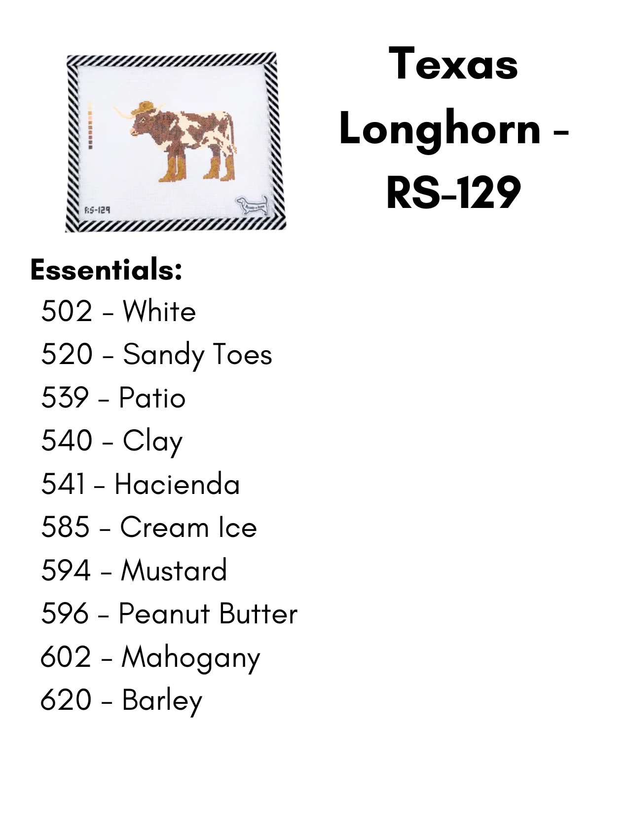 Texas Longhorn