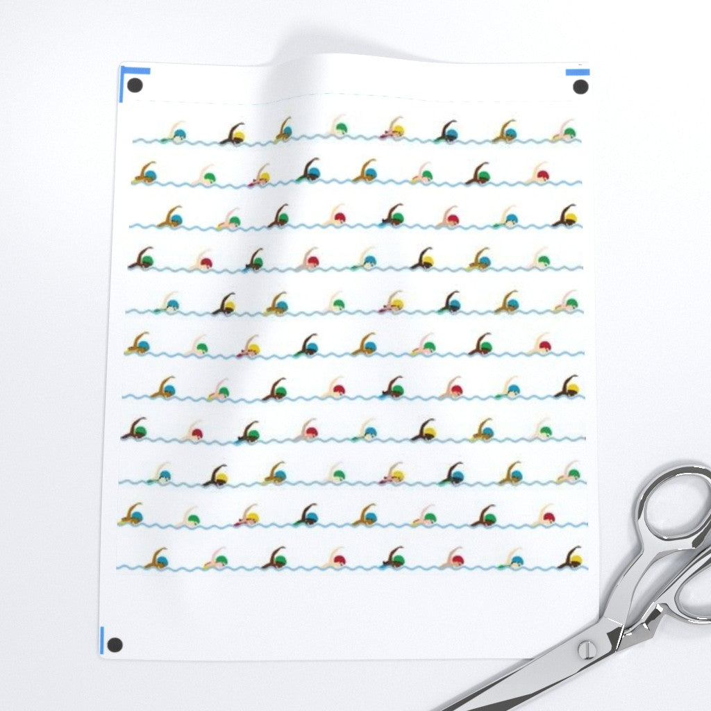 Swimmers Fabric