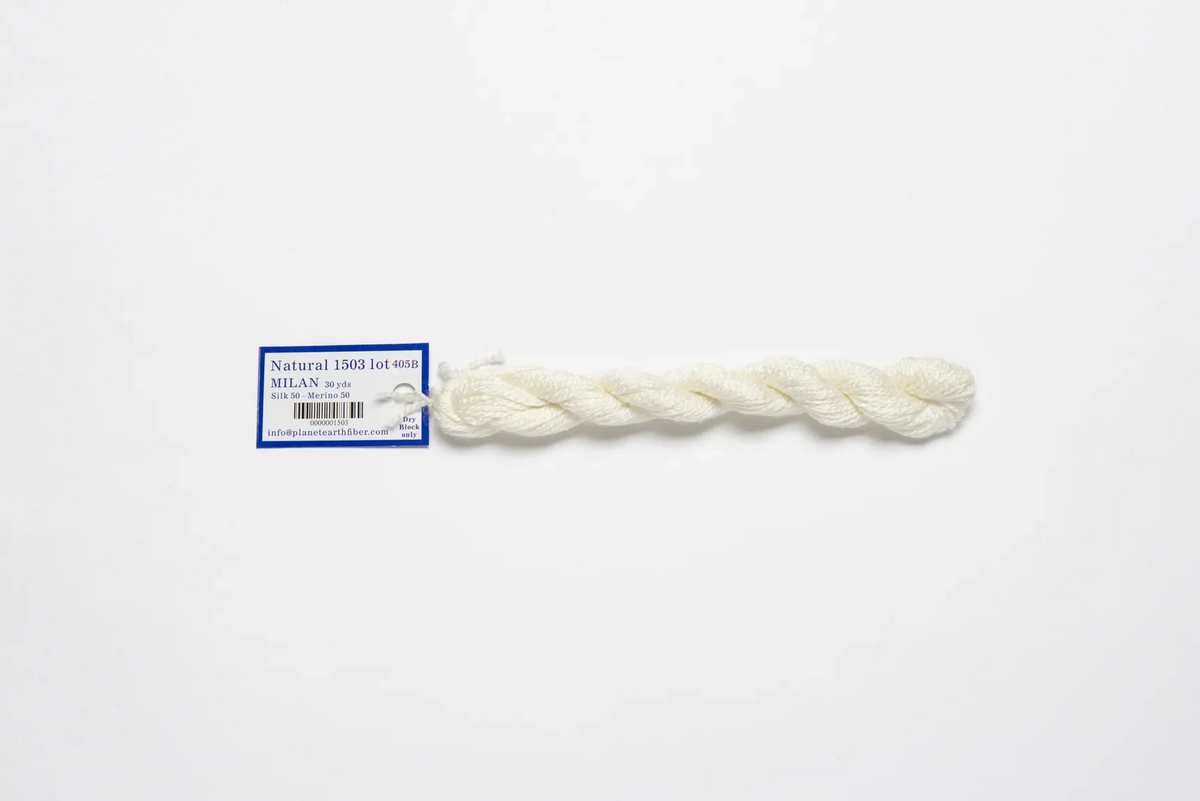 Tilli Tomas Milan Skein - Natural 1503