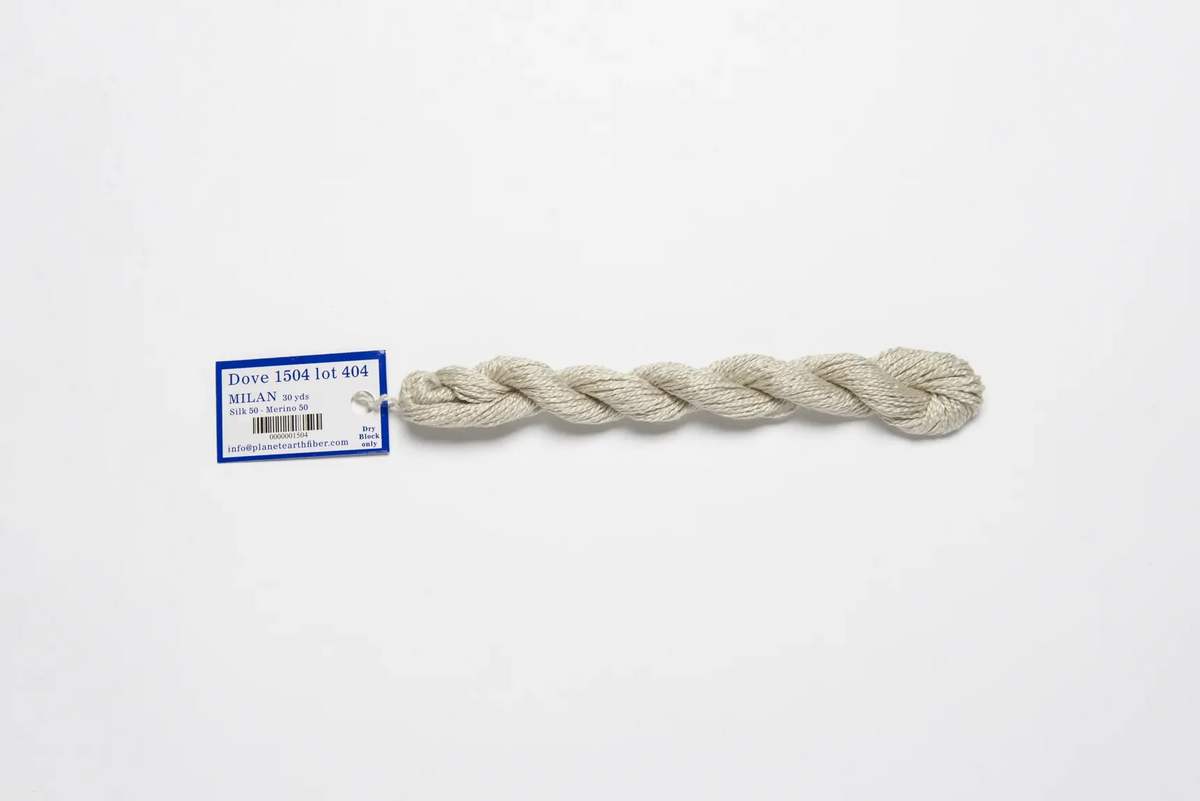 Tilli Tomas Milan Skein - Dove 1504