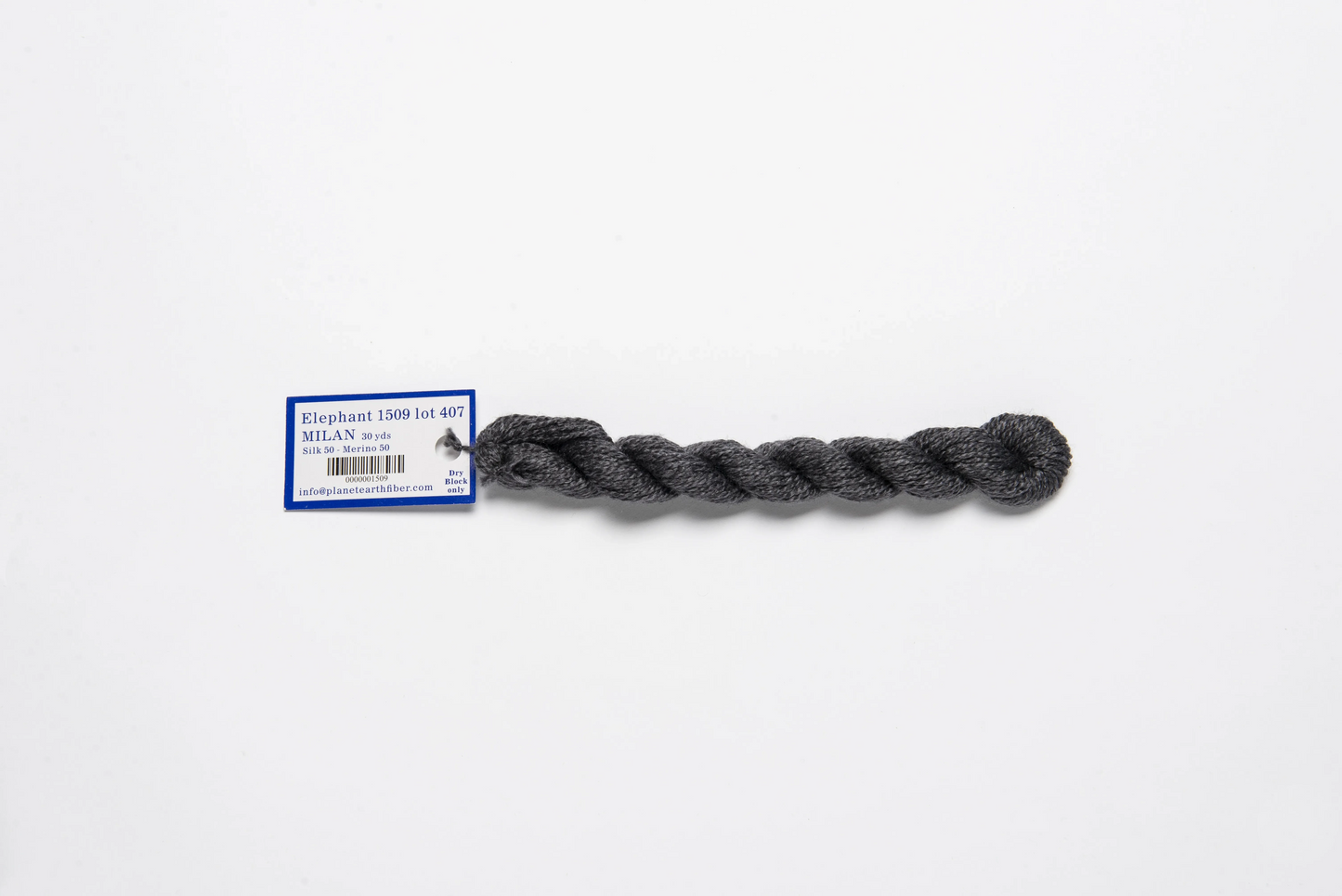 Tilli Tomas Milan Skein - Elephant 1509