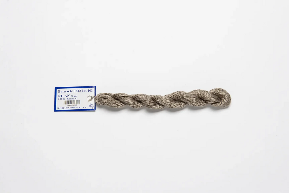 Tilli Tomas Milan Skein - Barnacle 1515