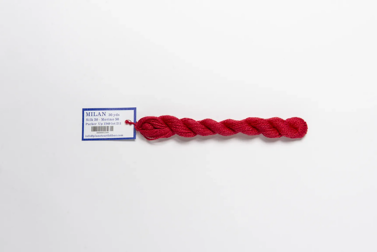 Tilli Tomas Milan Skein - Pucker Up 1549