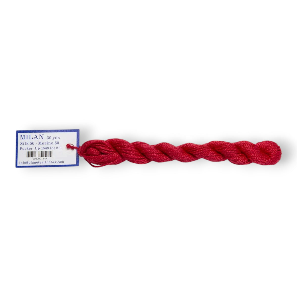 Tilli Tomas Milan Skein - Pucker Up 1549