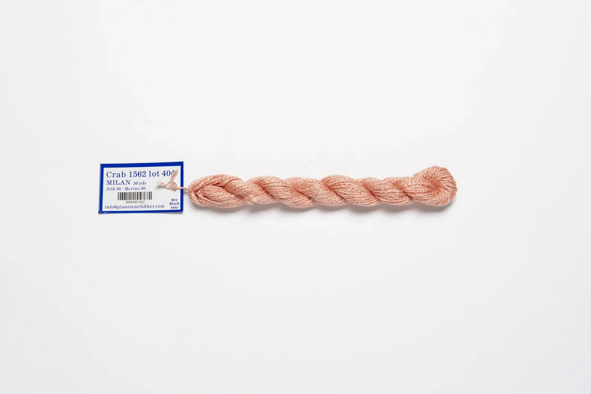 Tilli Tomas Milan Skein - Crab 1562