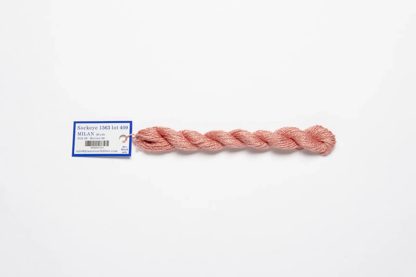 Tilli Tomas Milan Skein - Sockeye 1563