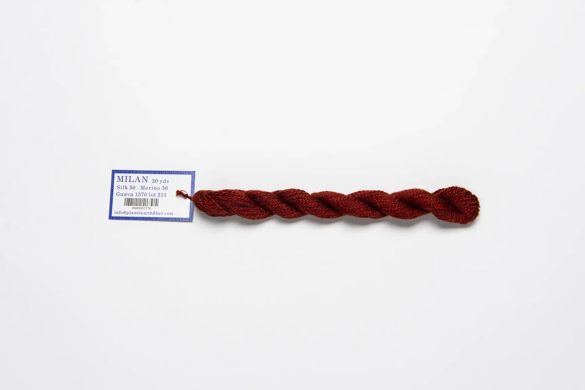 Tilli Tomas Milan Skein - Guava 1570