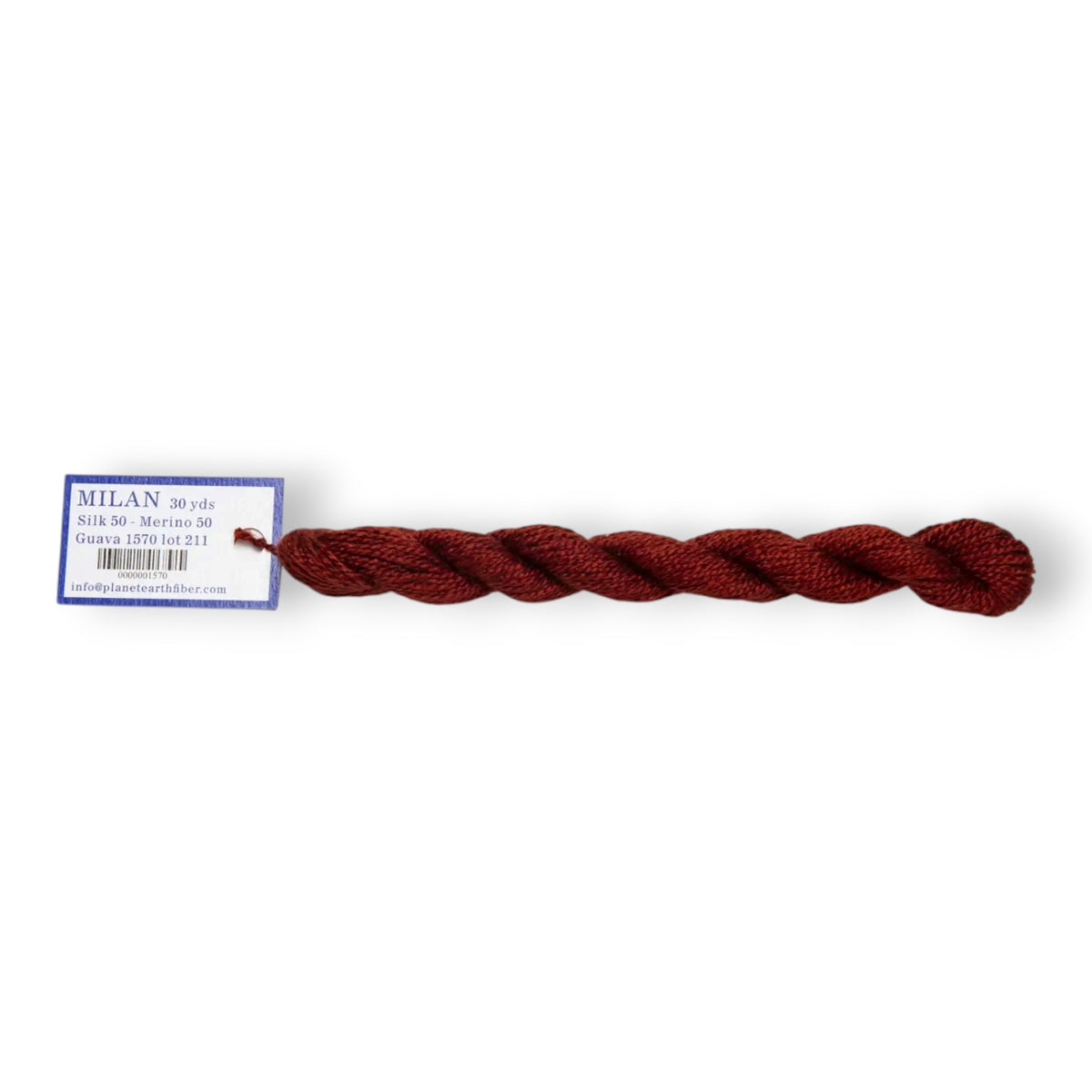 Tilli Tomas Milan Skein - Guava 1570