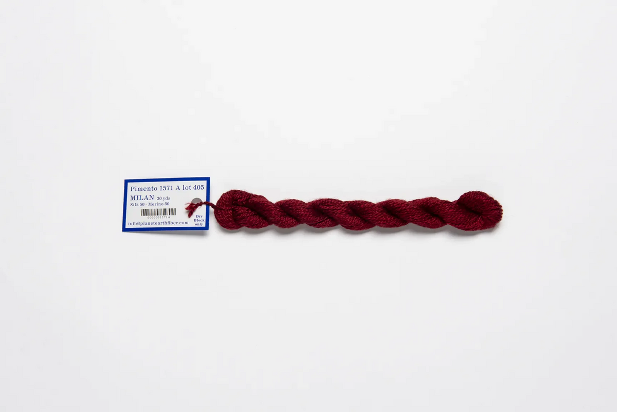 Tilli Tomas Milan Skein - Pimento 1571A