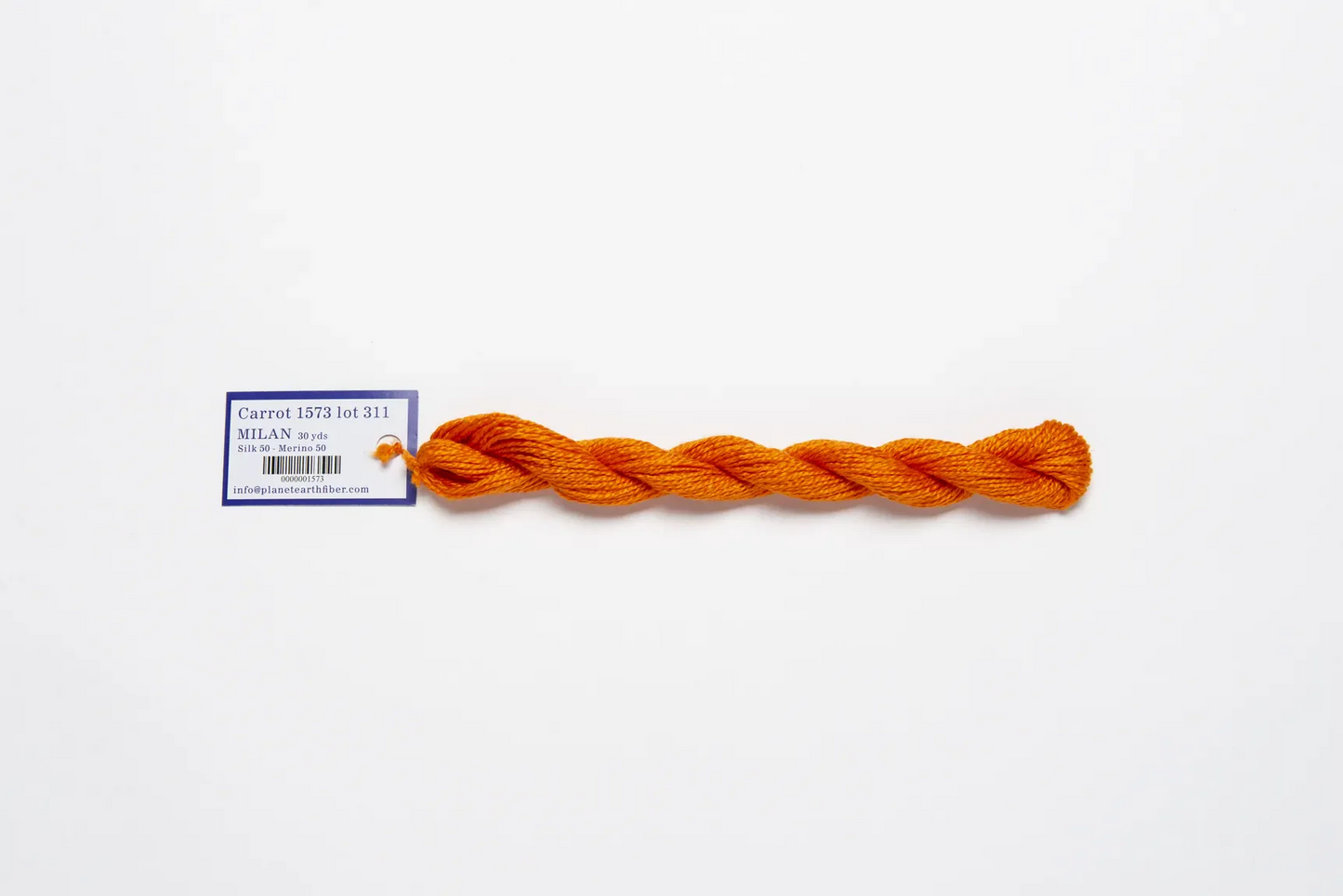 Tilli Tomas Milan Skein - Carrot 1573
