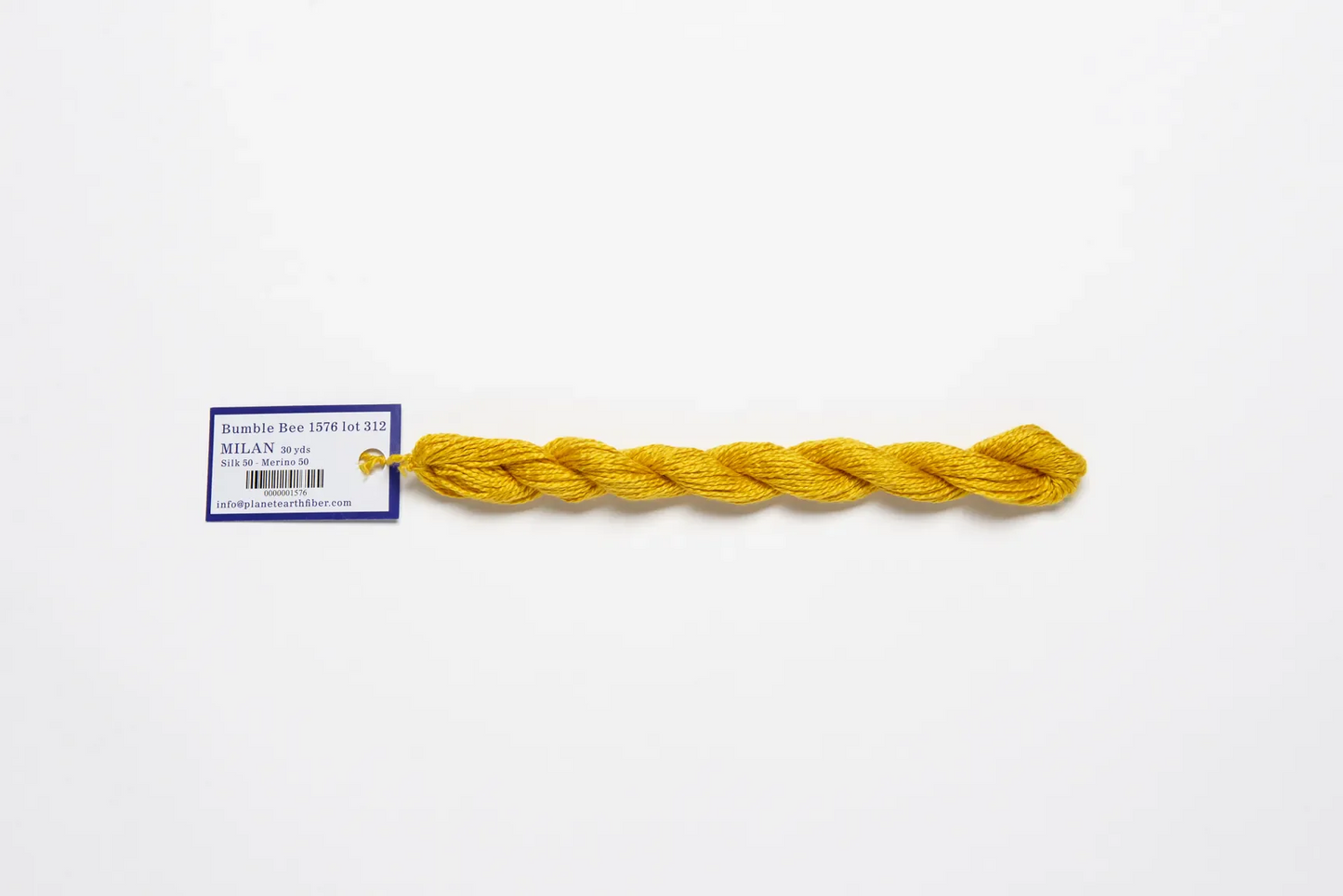 Tilli Tomas Milan Skein - Bumble Bee 1576