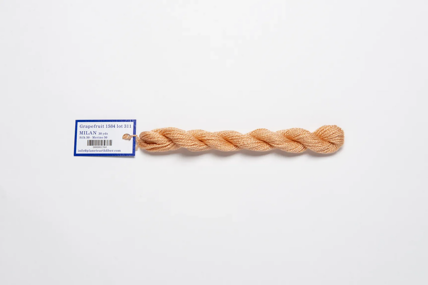 Tilli Tomas Milan Skein - Grapefruit 1584