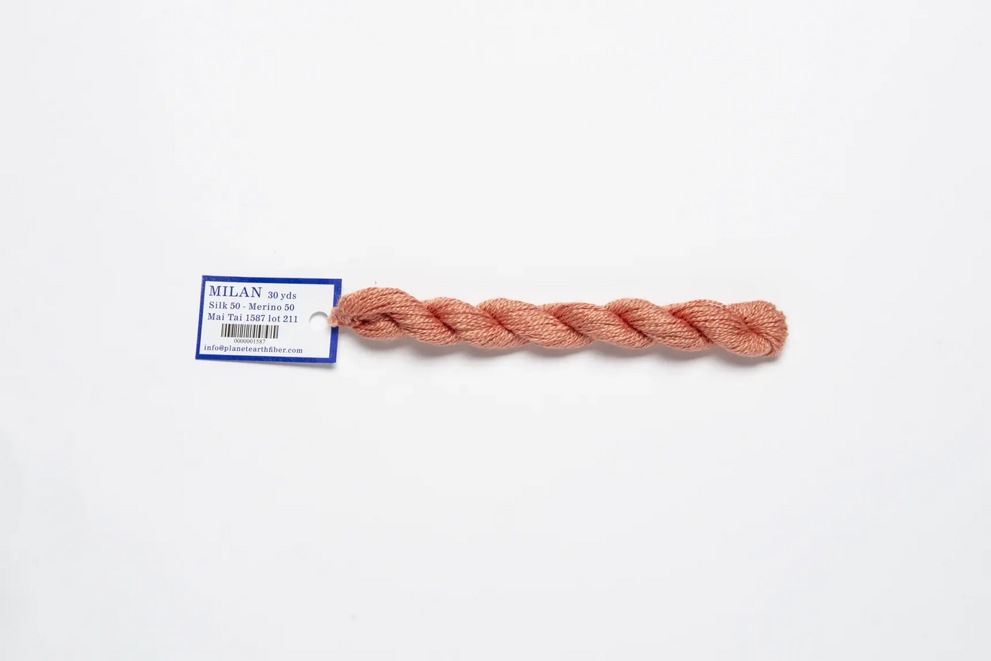 Tilli Tomas Milan Skein - Mai Tai 1587