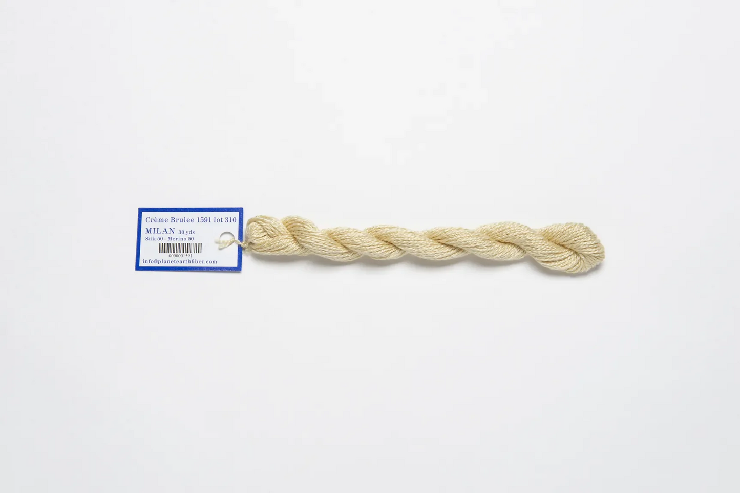 Tilli Tomas Milan Skein - Creme Brulee 1591