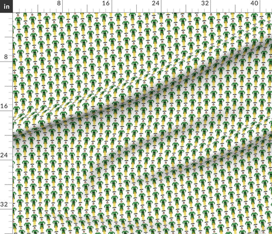 Elf Fabric - 8 x 8