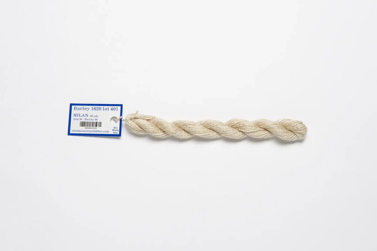 Tilli Tomas Milan Skein - Barley 1620