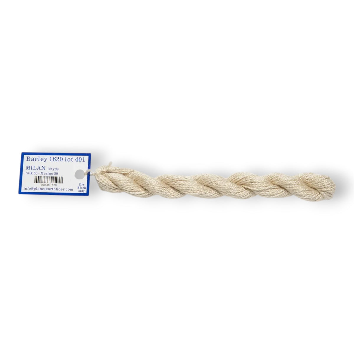 Tilli Tomas Milan Skein - Barley 1620