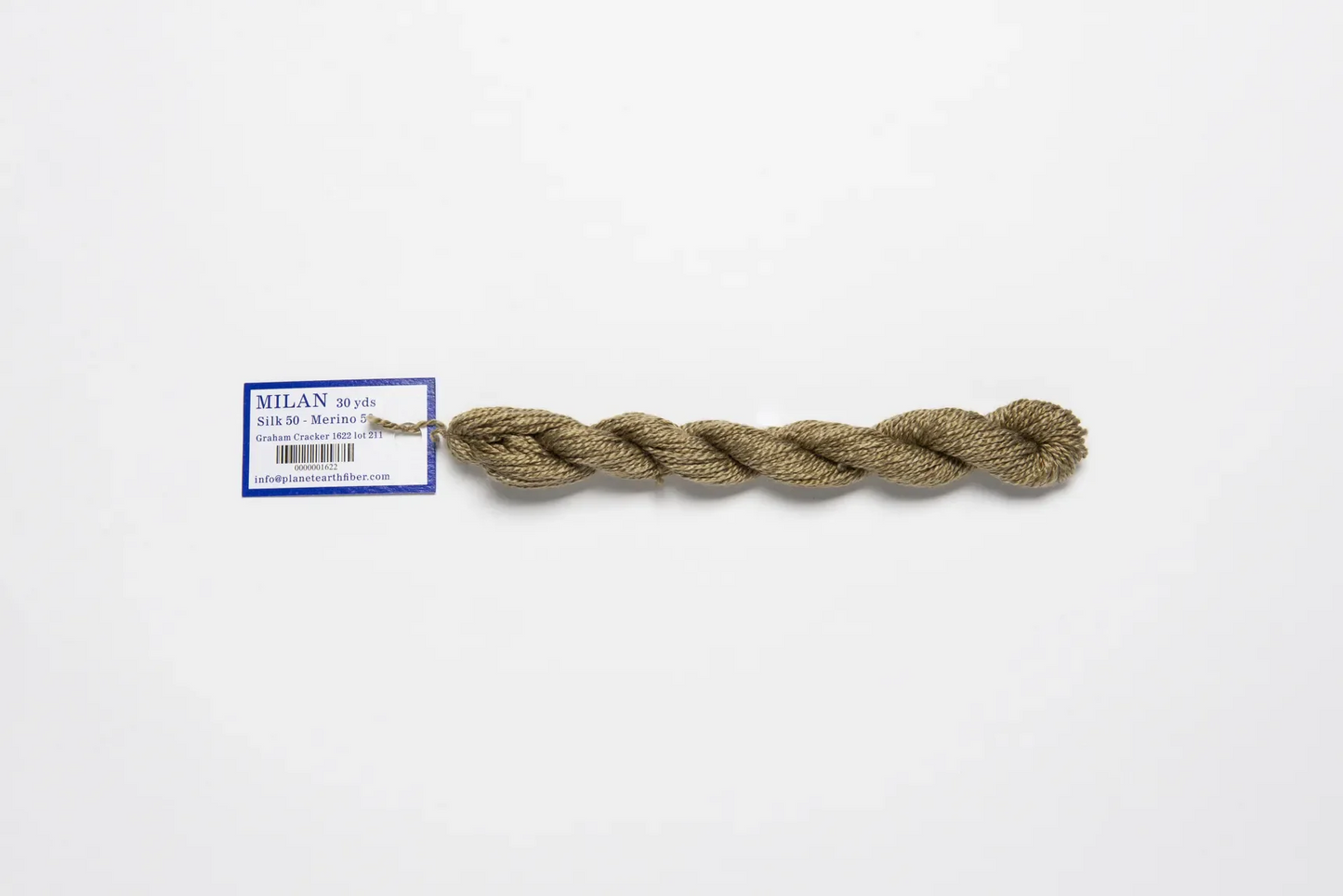 Tilli Tomas Milan Skein - Graham Cracker 1622