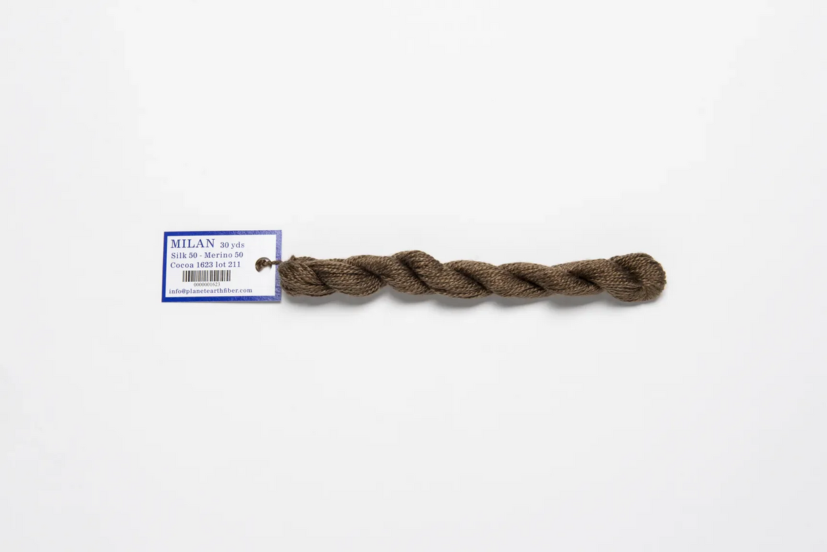 Tilli Tomas Milan Skein - Cocoa 1623