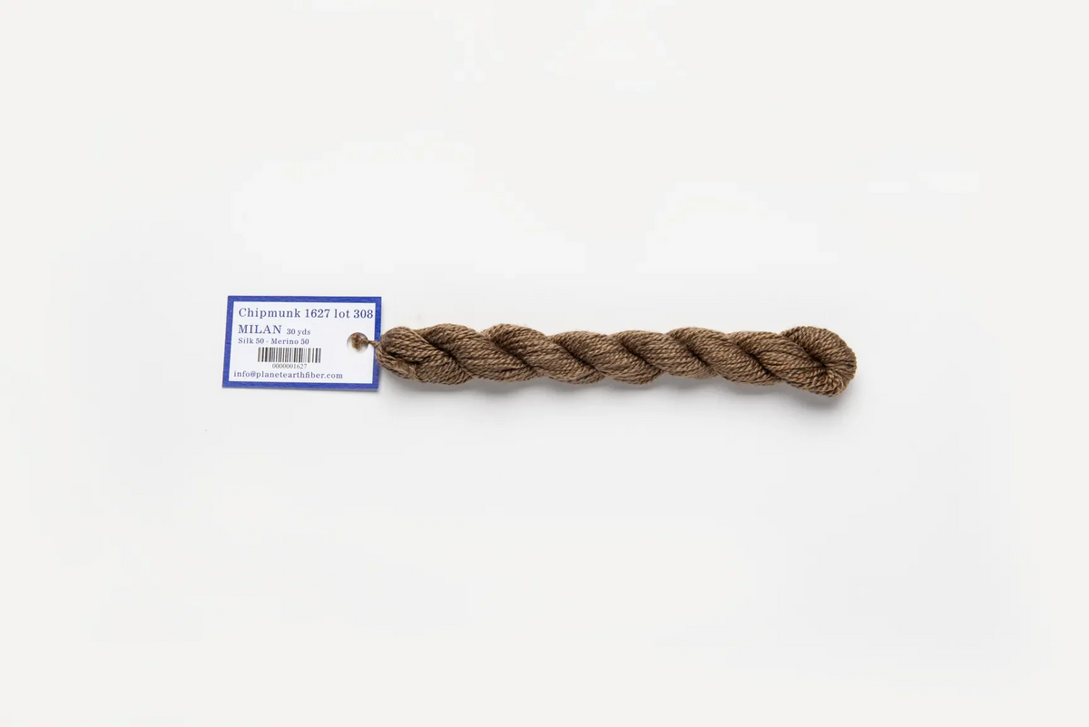 Tilli Tomas Milan Skein - Chipmunk 1627