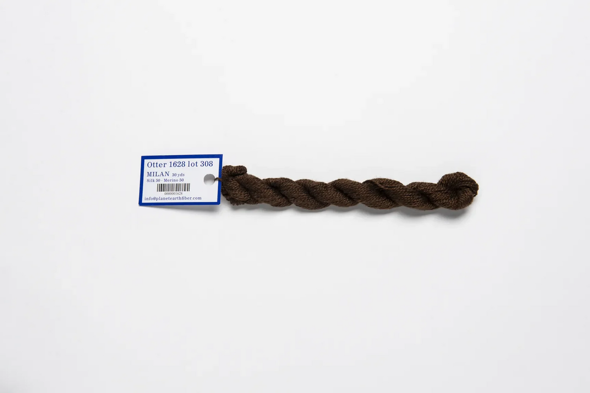 Tilli Tomas Milan Skein - Otter 1628