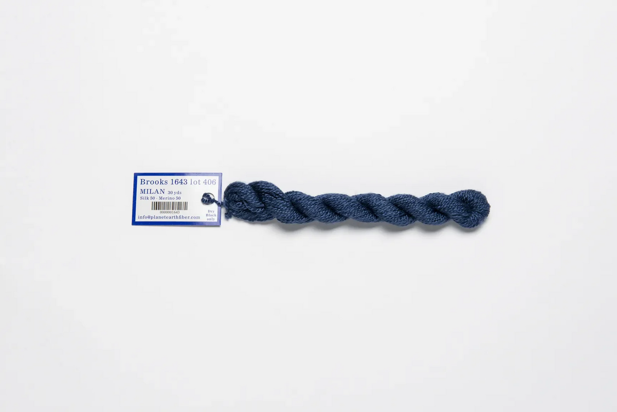 Tilli Tomas Milan Skein - Brooks 1643