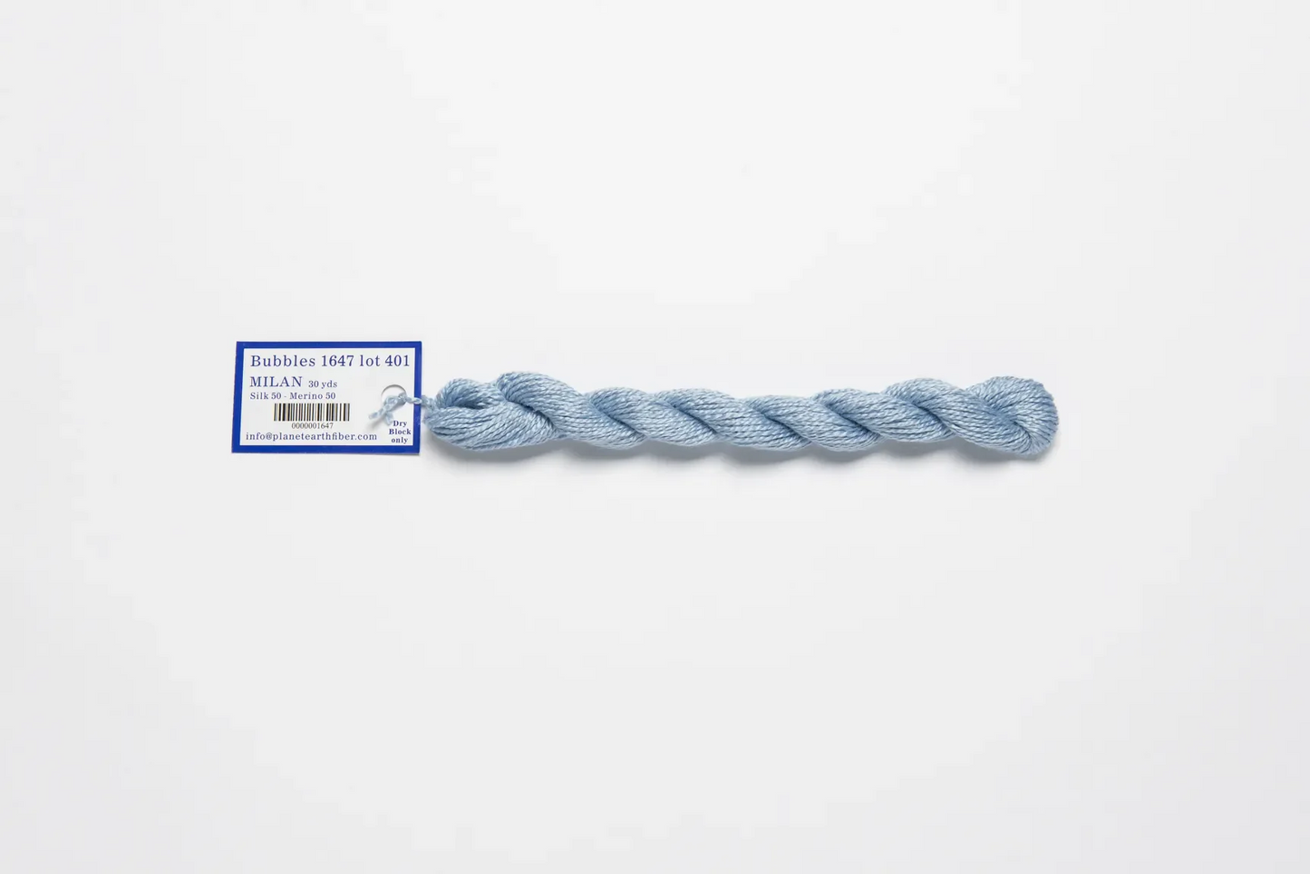 Tilli Tomas Milan Skein - Bubbles 1647
