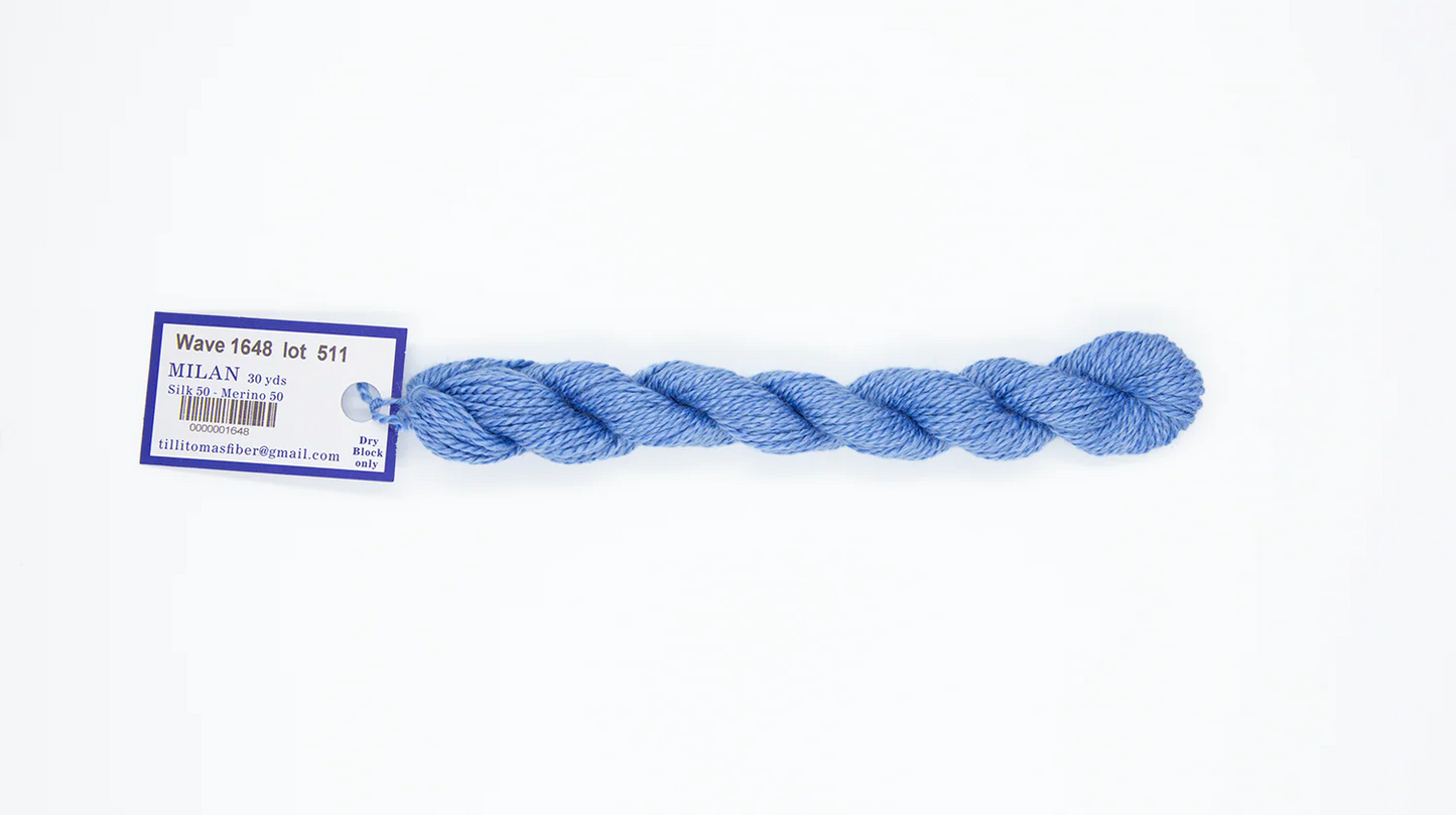 Tilli Tomas Milan Skein - Wave 1648