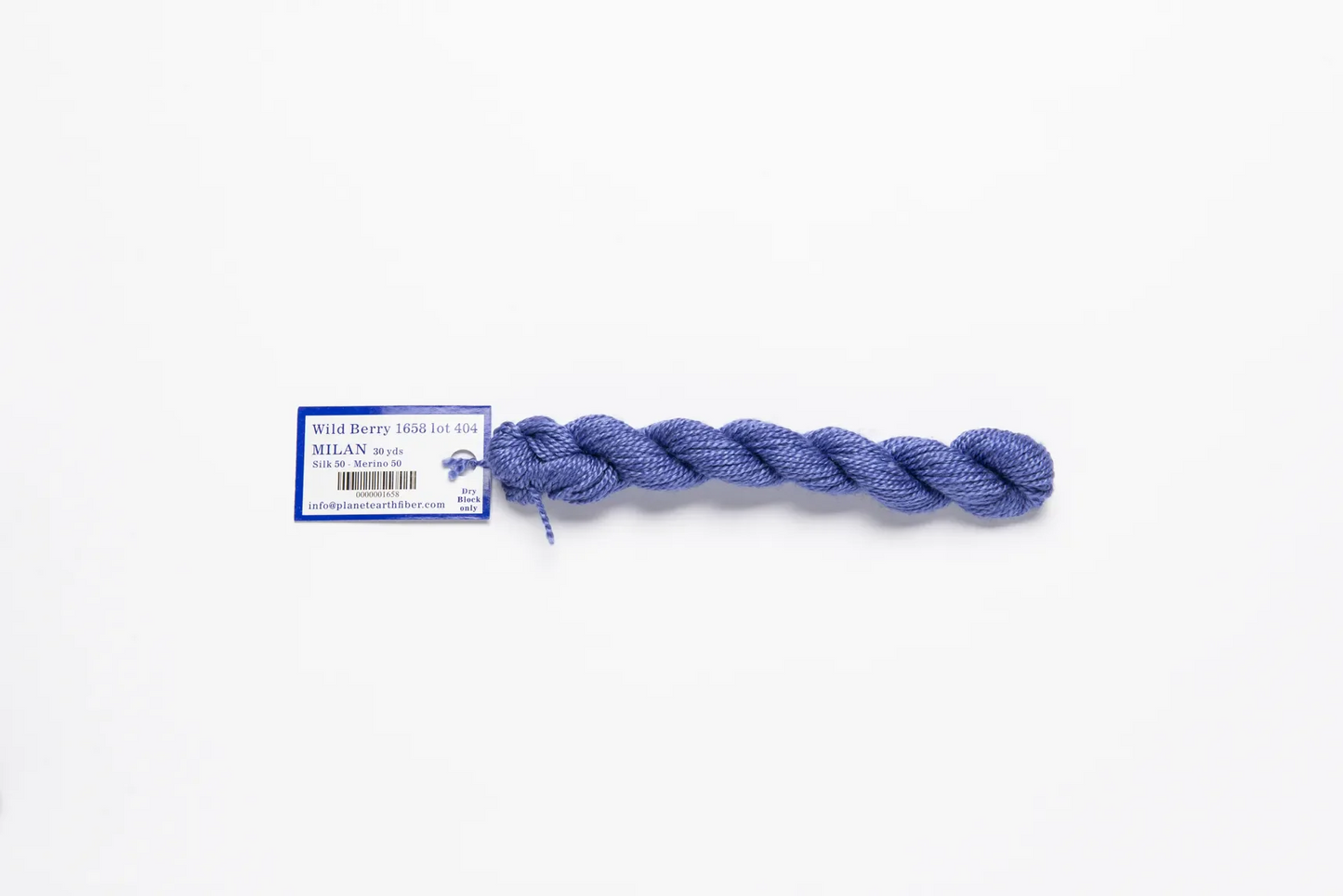 Tilli Tomas Milan Skein - Wild Berry 1658
