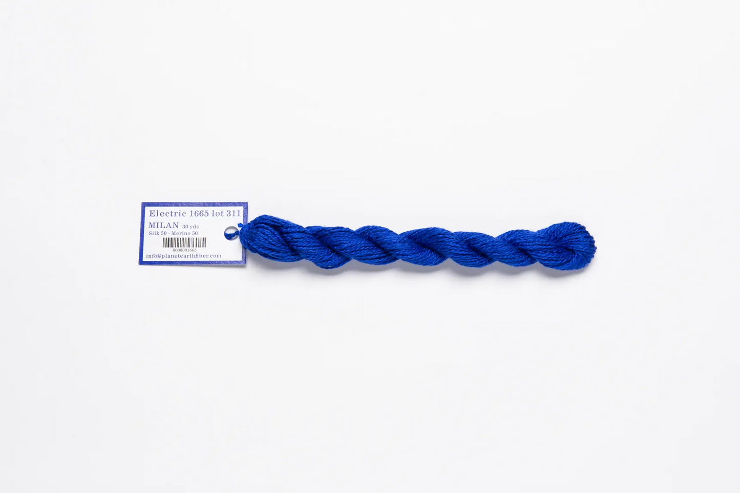 Tilli Tomas Milan Skein - Electric 1665