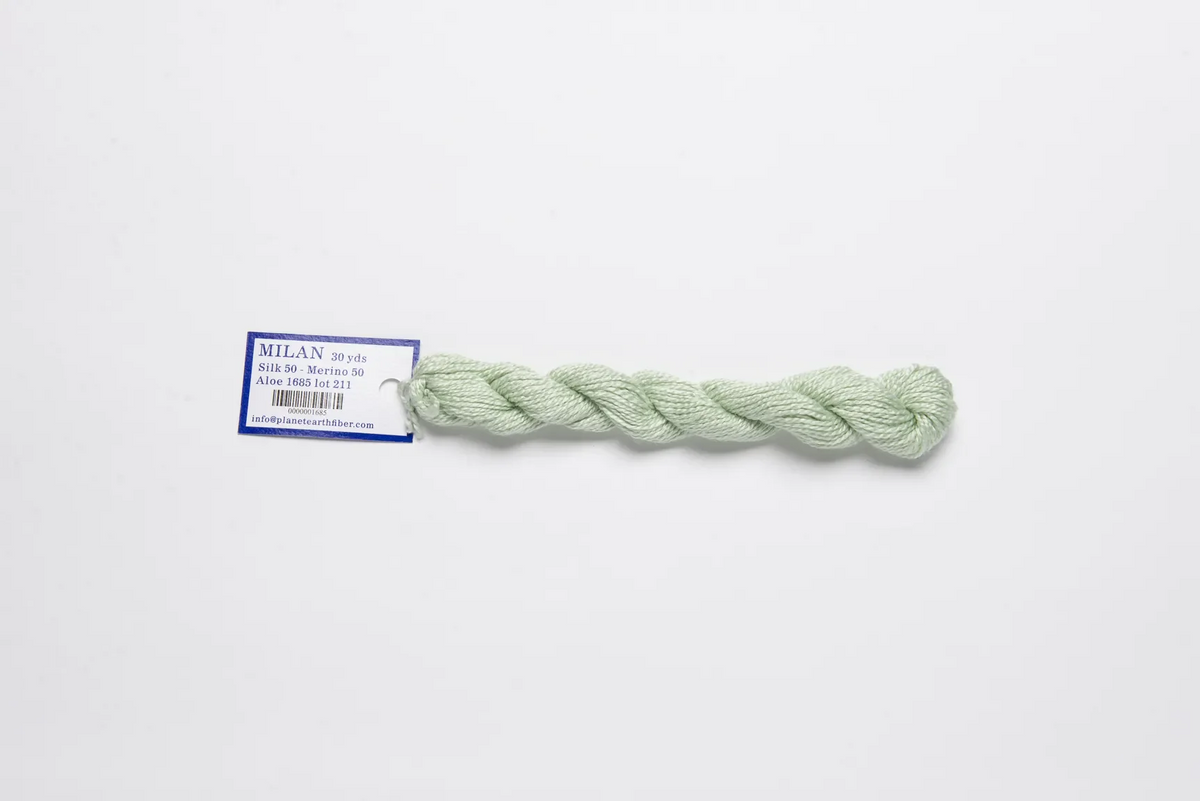 Tilli Tomas Milan Skein - Aloe 1685