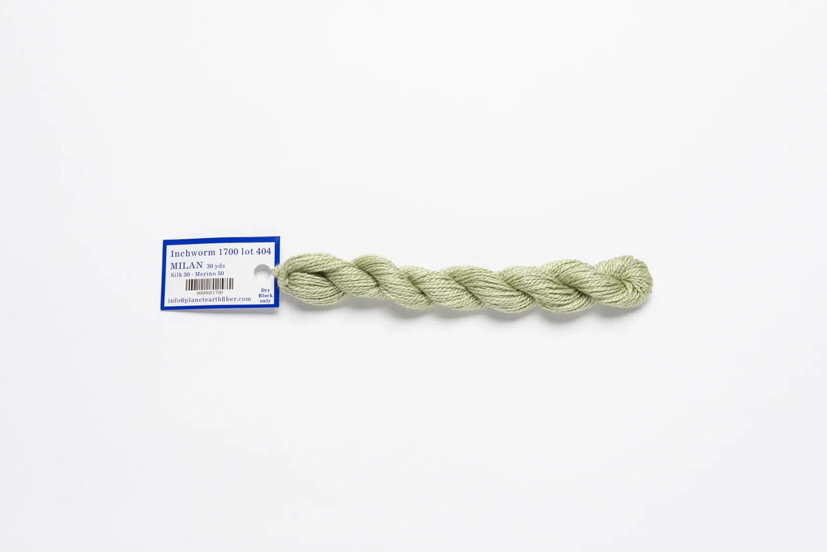 Tilli Tomas Milan Skein - Inchworm 1700