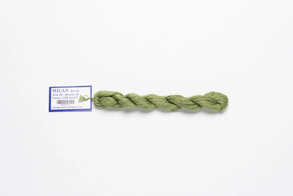 Tilli Tomas Milan Skein - Turtle 1703