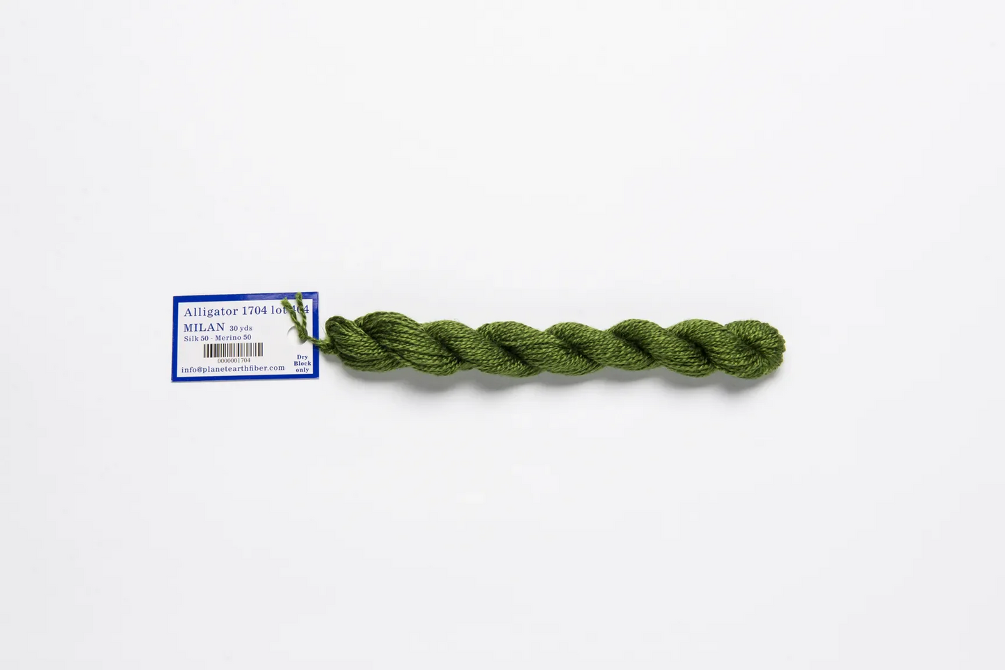 Tilli Tomas Milan Skein - Alligator 1704