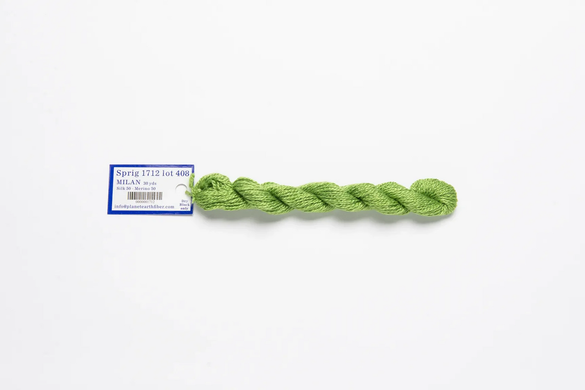 Tilli Tomas Milan Skein - Sprig 1712