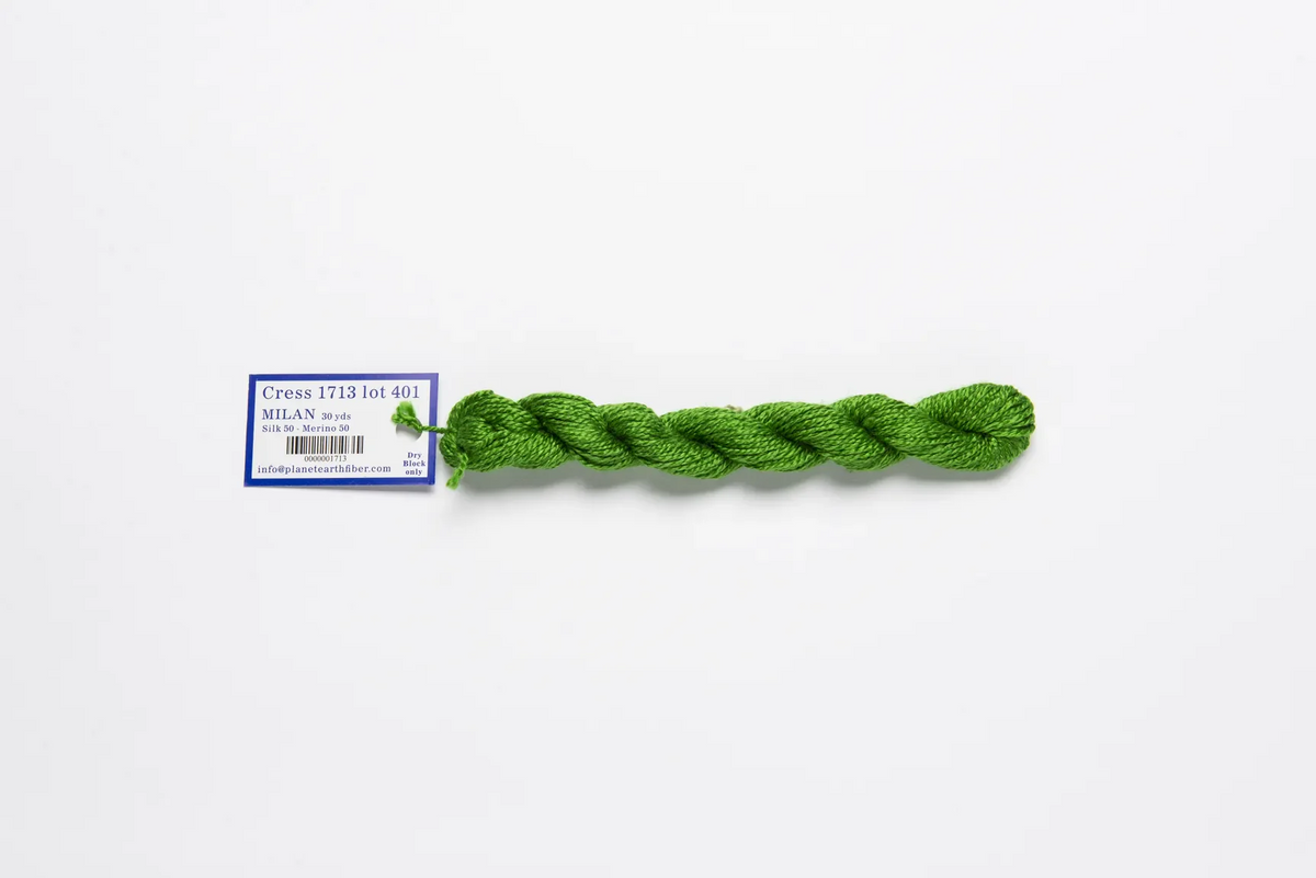 Tilli Tomas Milan Skein - Cress 1713