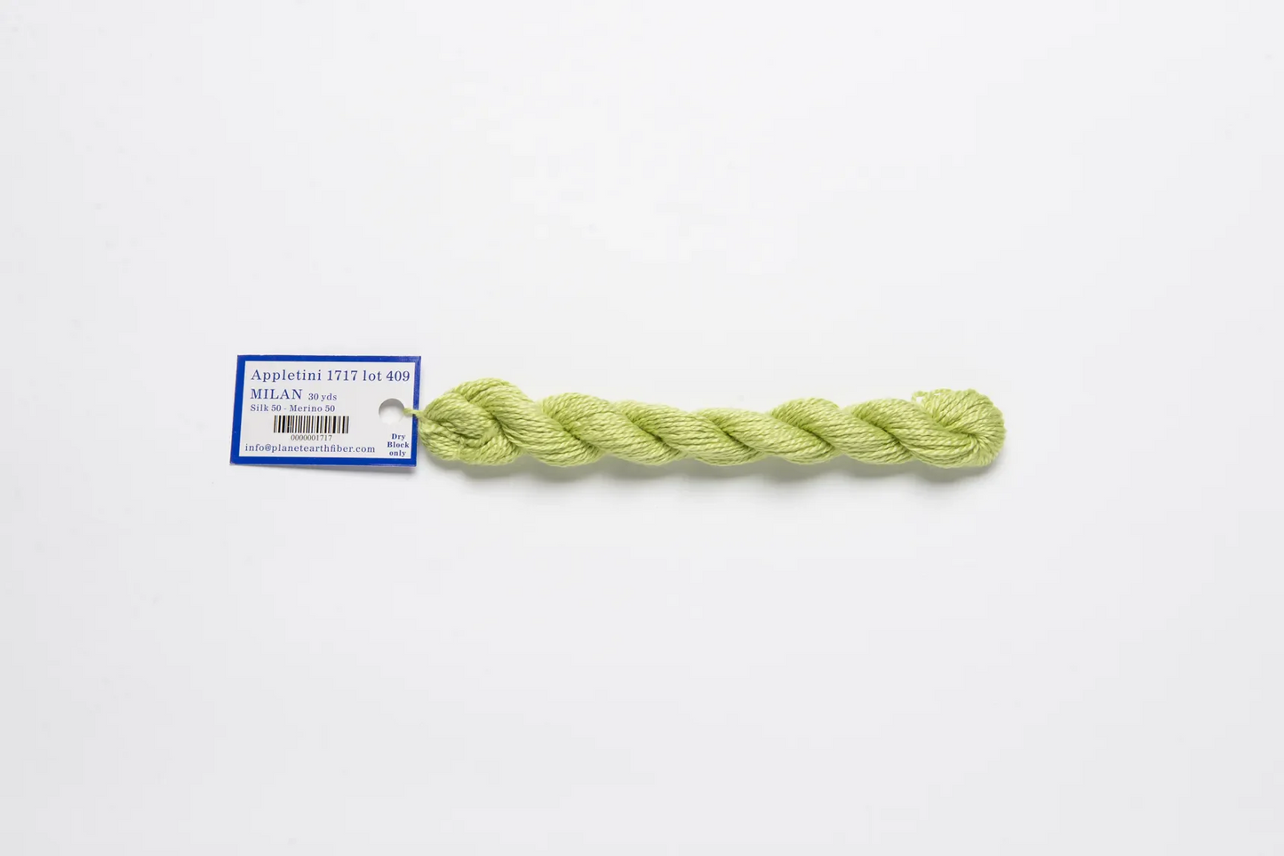 Tilli Tomas Milan Skein - Appletini 1717
