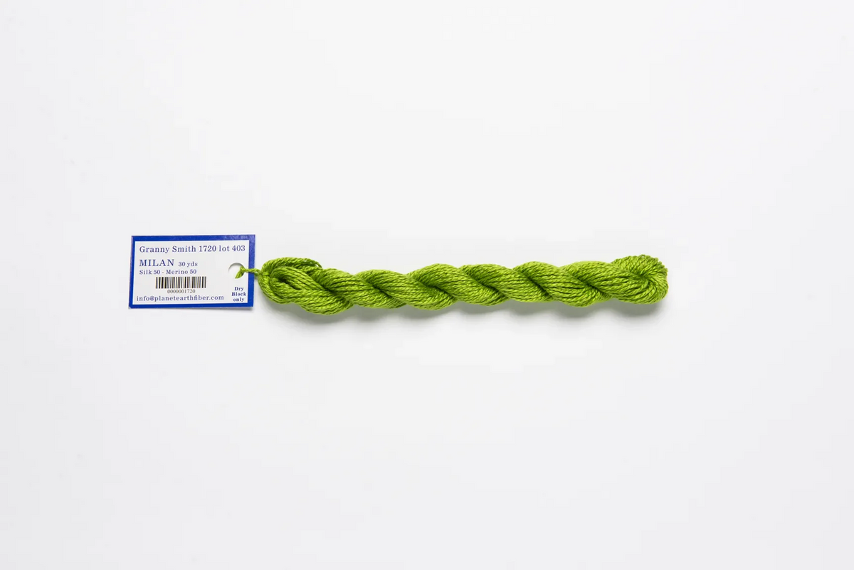 Tilli Tomas Milan Skein - Granny Smith 1720