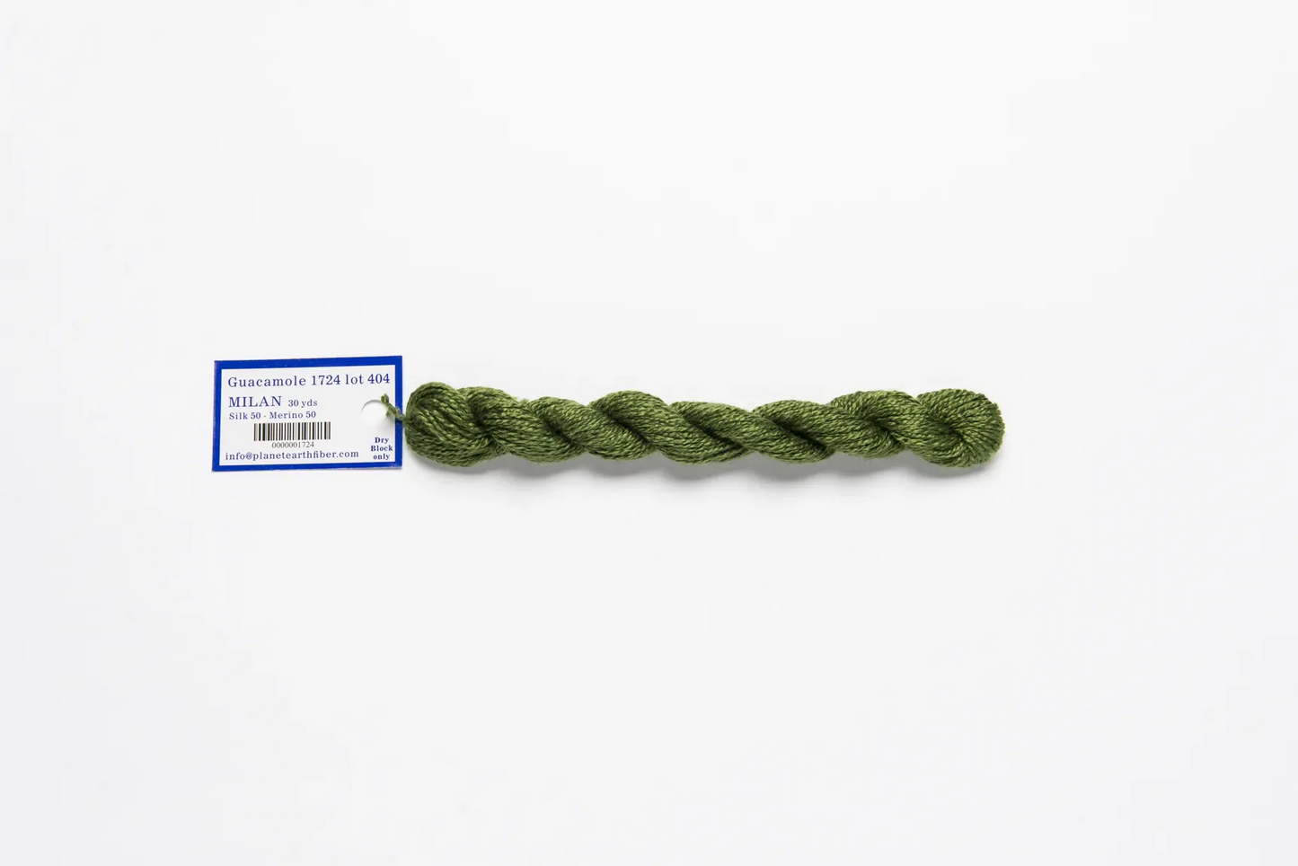 Tilli Tomas Milan Skein - Guacamole 1724