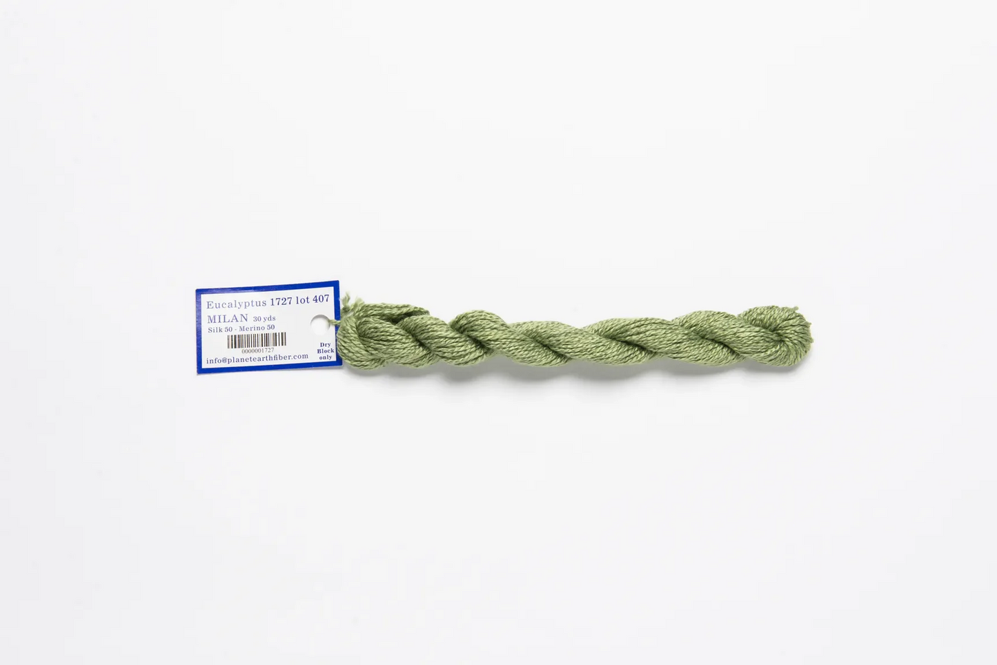Tilli Tomas Milan Skein - Eucalyptus 1727