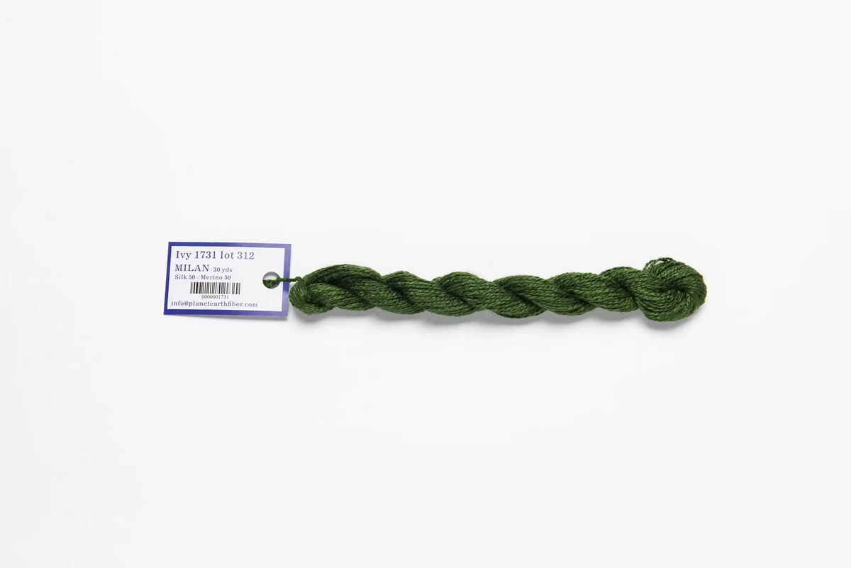 Tilli Tomas Milan Skein - Ivy 1731