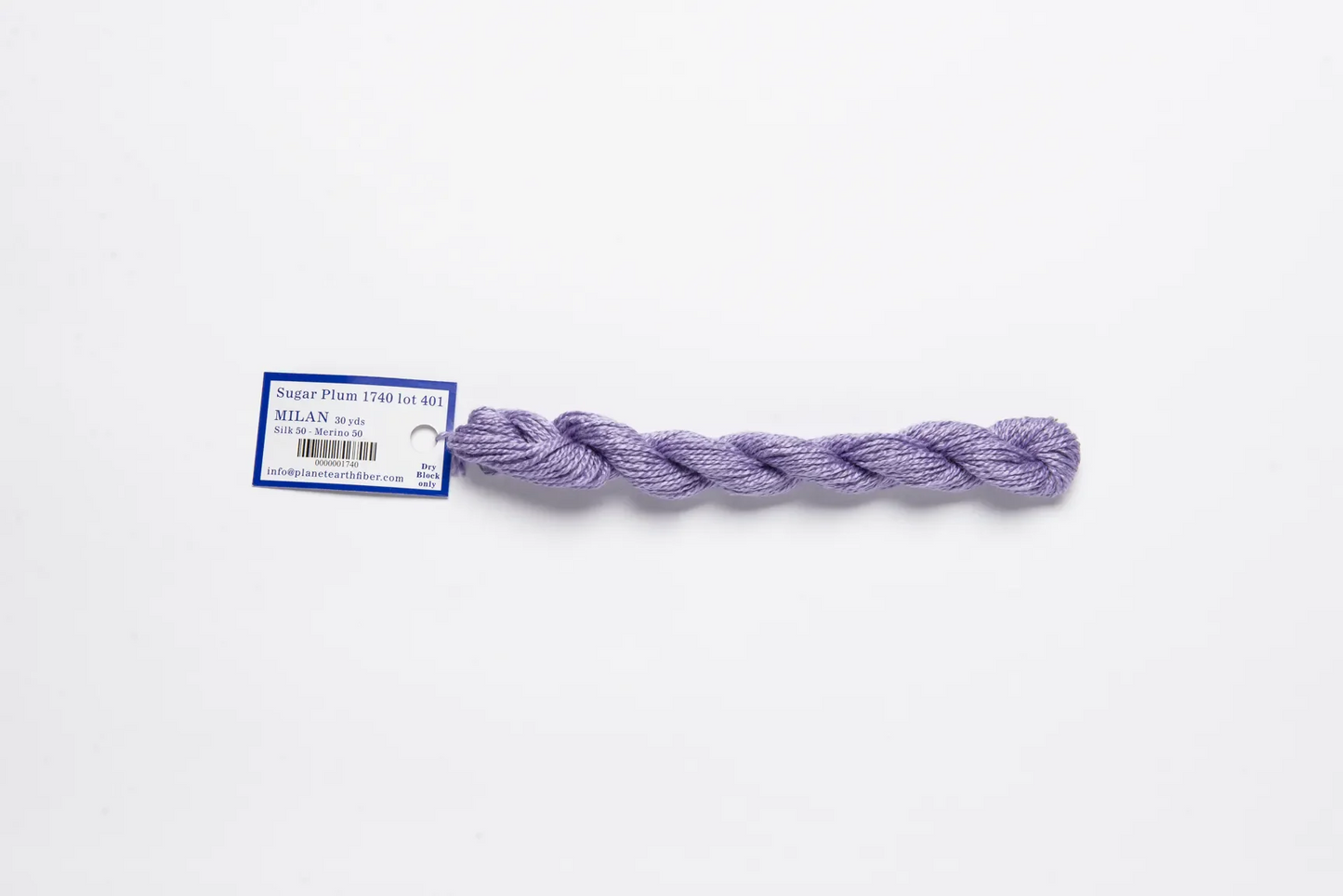 Tilli Tomas Milan Skein - Sugar Plum 1740