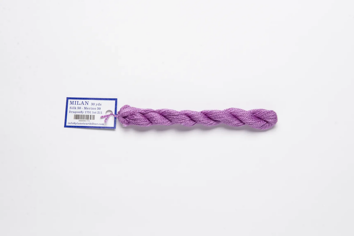 Tilli Tomas Milan Skein - Dragonfly 1751