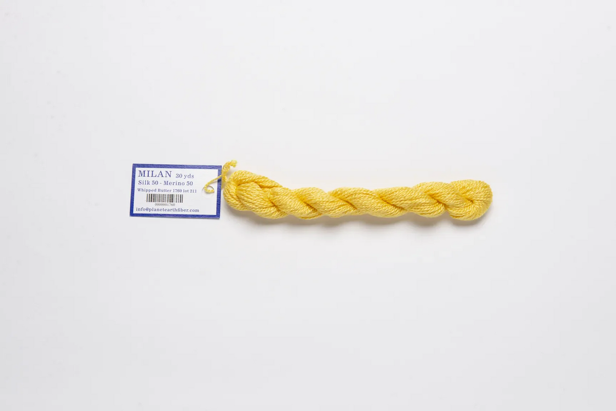 Tilli Tomas Milan Skein - Whipped Butter 1760