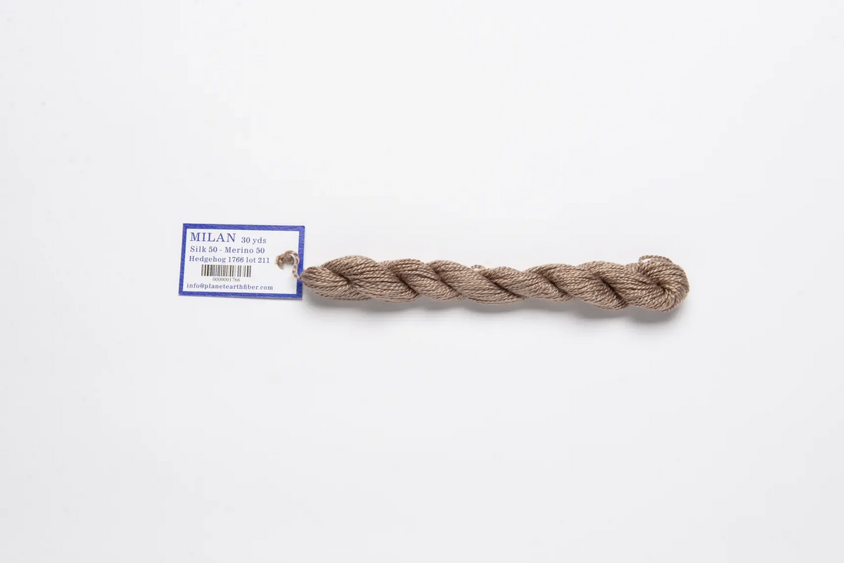 Tilli Tomas Milan Skein - Hedgehog 1766