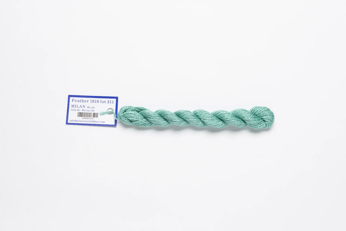 Tilli Tomas Milan Skein - Feather 1810