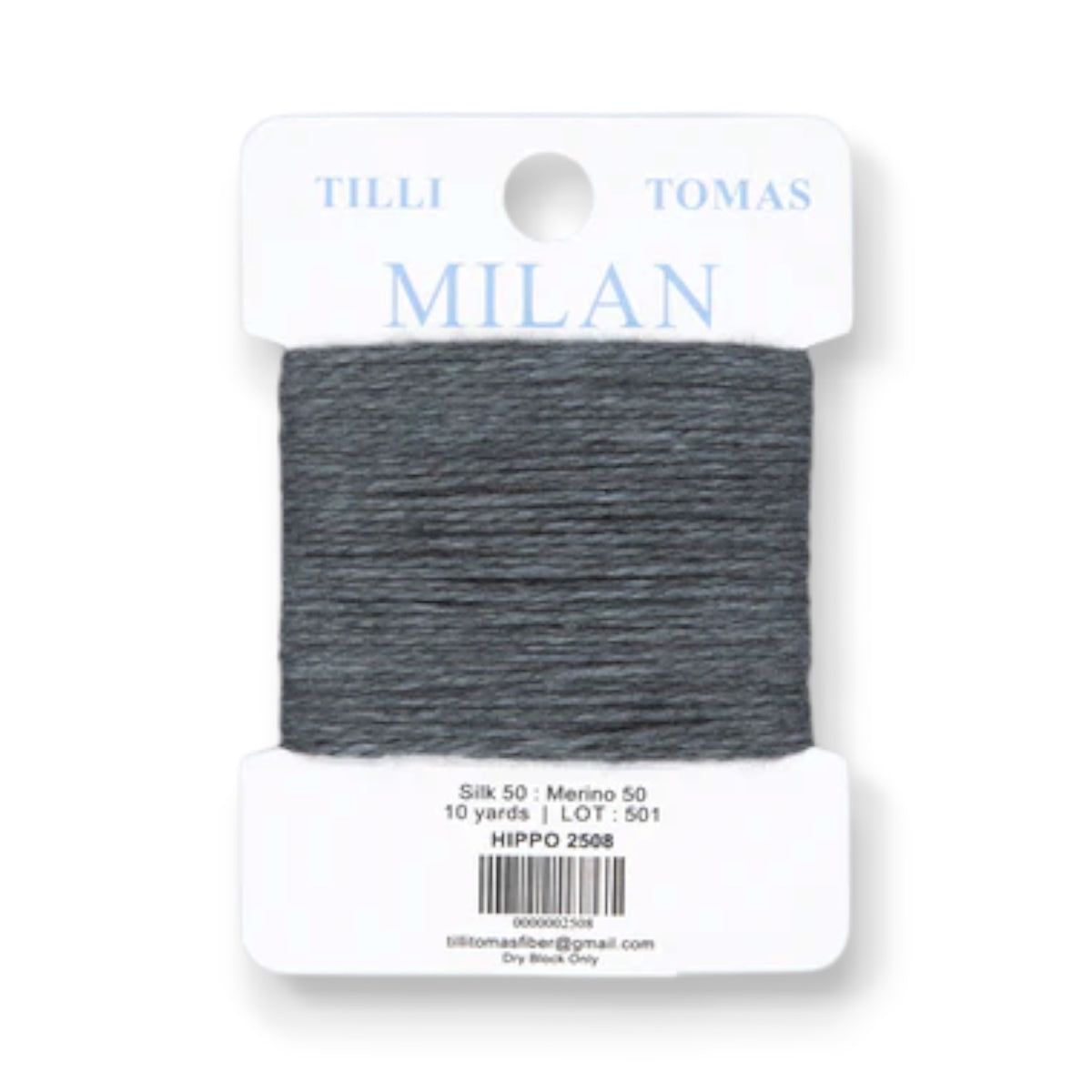 Tilli Tomas Milan Card - Hippo