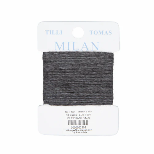 Tilli Tomas Milan Card - Elephant